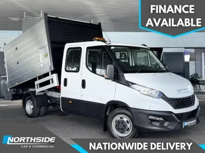 Used Iveco Daily 2022 White Cabriolet