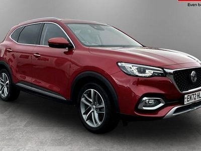 Used MG HS Exclusive 162 HP (119 kW) 2023 SUV