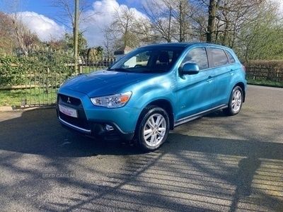 used Mitsubishi ASX ESTATE