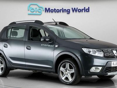 Used 2017 Dacia Sandero Ambiance Hatchback | £5,282 (Fair price)