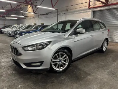 Used Ford Focus