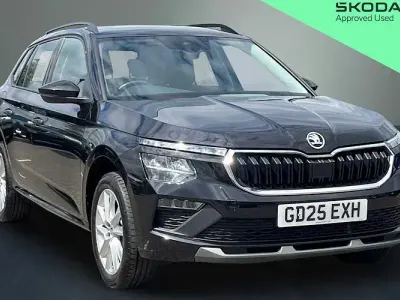 Used Skoda Kamiq SE 116 HP (85 kW) 2026 SUV