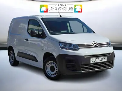 Used Citroën Berlingo