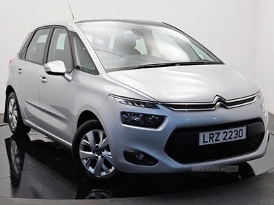 used Citroën C4 Picasso 1.6 E-HDI VTR+ EURO 5 (S/S) 5DR DIESEL FROM 2015 FROM BUSHMILLS (BT57 8XJ) | SPOTICAR
