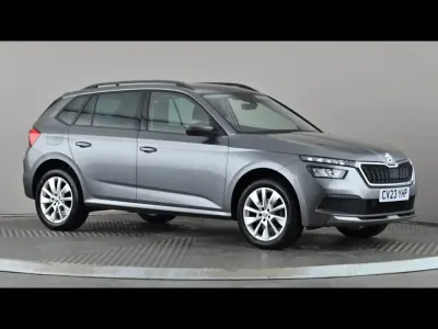 Used Skoda 110 R