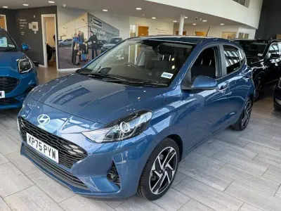 Używany Hyundai i10 Premium 79 KM (58 kW) 2026 Hatchback