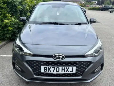 Used Hyundai i20