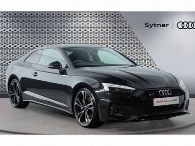 used Audi A5 45 TFSI 265 Quattro Edition 1 2dr S Tronic