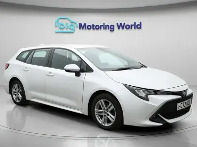 Usado Toyota Corolla