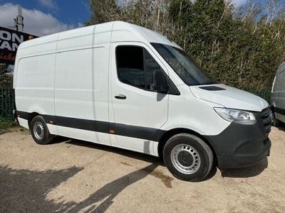 Mercedes Sprinter