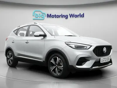 Used MG ZS
