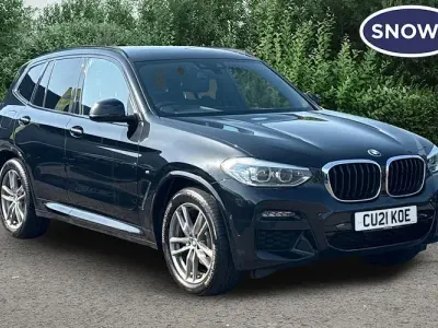 Used BMW X3