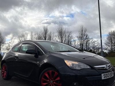 Used Vauxhall Astra GTC SRi 140 HP (102 kW) 2013 Coupe
