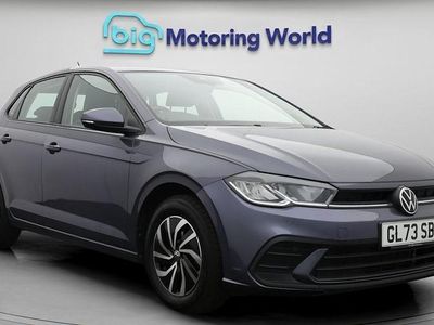 Usado VW Polo Life 95 HP (69 kW) 2025 Citadino