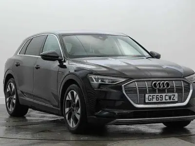 Used Audi e-tron