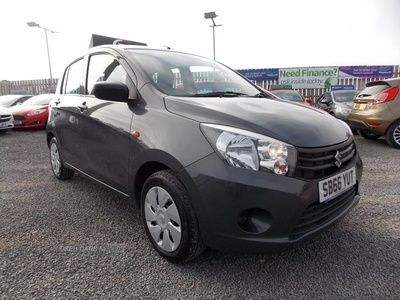 used Suzuki Celerio HATCHBACK Hatchback