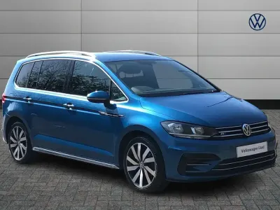 Used VW Touran