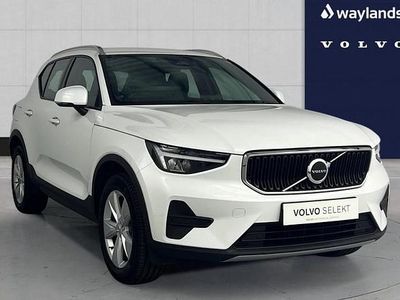 Usado Volvo XC40 Core 2024 Branco SUV