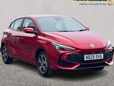 MG MG3