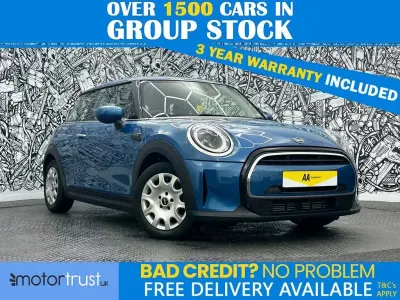 Used Mini ONE