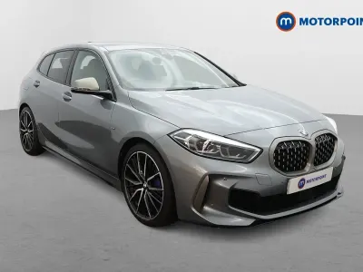 Used BMW M135 Comfort Edition 2022 Grey Hatchback