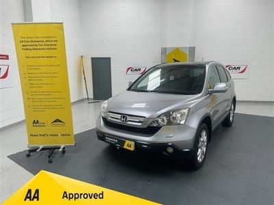 used Honda CR-V 2.2 I CTDI EX 5d 139 BHP