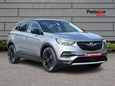 Vauxhall Grandland X