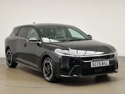 Used Kia K4