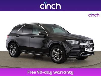 Mercedes GLE300