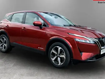 Used Nissan Qashqai Acenta Premium 190 HP (139 kW) 2023 SUV