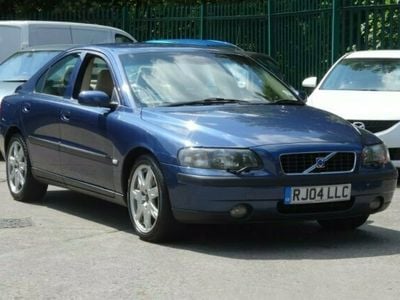 Used Volvo S60 163 HP (119 kW) 2004 Sedan