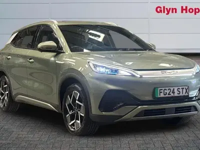 Used BYD Atto 3