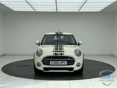 Mini Cooper SD