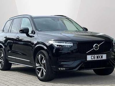 Used Volvo XC90 Plus 232 HP (170 kW) 2023 SUV