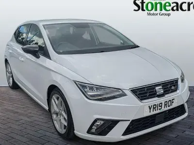 Used Seat Ibiza FR 116 HP (85 kW) 2020 Hatchback