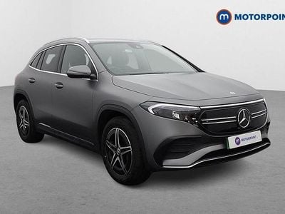Mercedes EQA250+