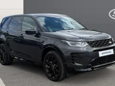 Used Land Rover Discovery Sport HSE Dynamic 204 HP (150 kW) 2024 Other SUV