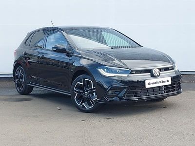 Novo VW Polo Black Edition 115 HP (84 kW) 2026 Preto Citadino