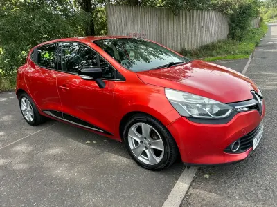 Used Renault Clio