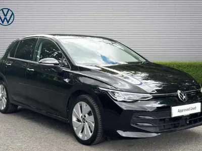 Used VW Golf VIII 204 HP (150 kW) 2025