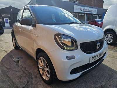 Smart ForFour