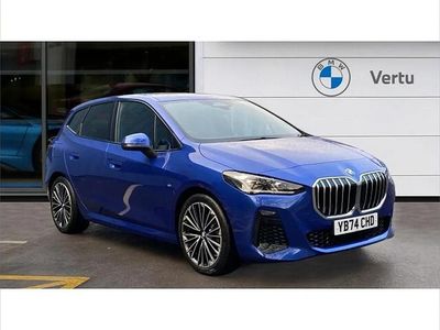 Blue Used 2024 BMW 220 M Sport Estate | £25,675 (Good price)