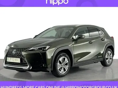 Used Lexus UX 300e 150 kW (204 HP) 2023 SUV