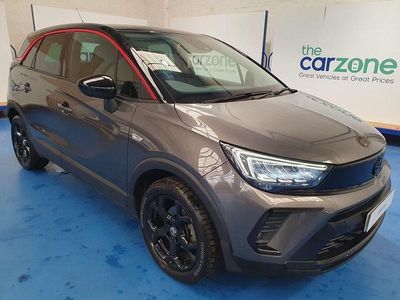 Vauxhall Crossland