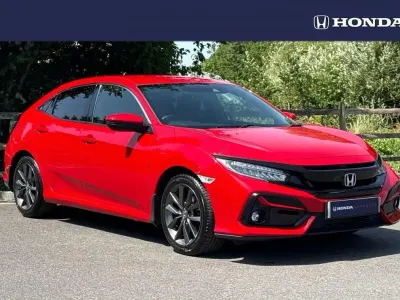 Used Honda Civic