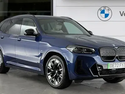 Used BMW iX3 M Sport 210 kW (286 HP) 2024 SUV
