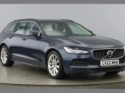 Used Volvo V90