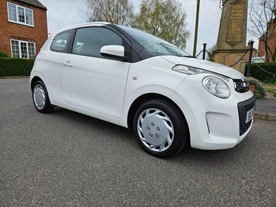 Begagnad Citroën C1