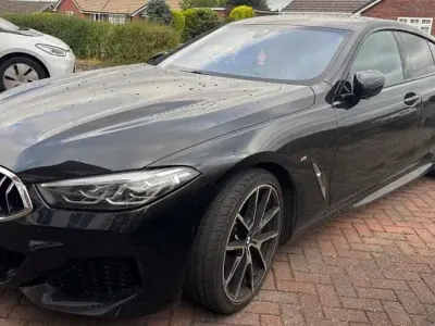 Used BMW 840
