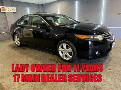Used Honda Accord EX 150 HP (110 kW) 2010 Black Sedan